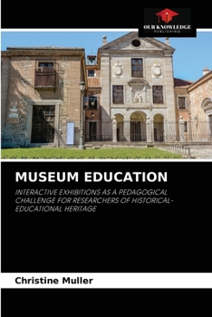 Paperback Museum Education Book