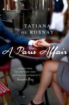 Hardcover A Paris Affair Book