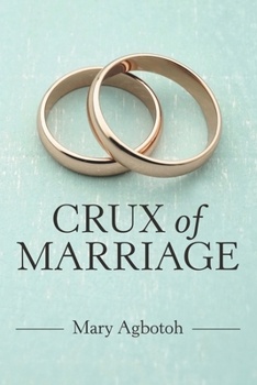 Paperback Crux of Marriage Book