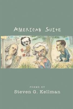 Paperback American Suite Book