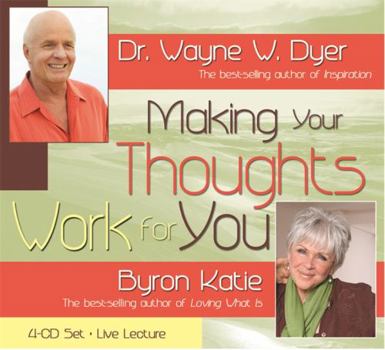 Audio CD Making Your Thoughts Work for You Book