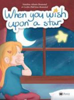 Hardcover When you wish upon a star Book