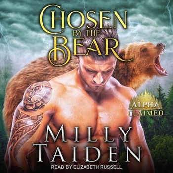 Audio CD Chosen by the Bear Book