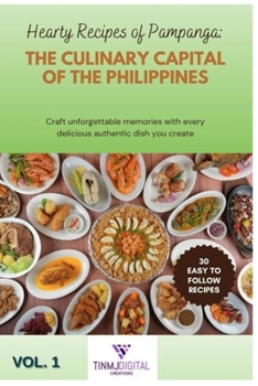 Hearty Recipes of Pampanga: The Culinary Capital of the Philippines Vol 1: Kapampangan Recipe Book