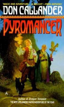 Pyromancer - Book #1 of the Mancer