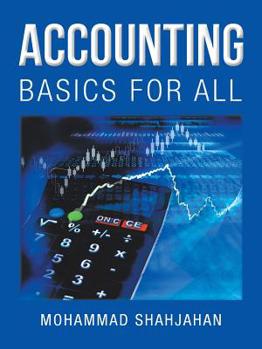Paperback Accounting: Basics for All Book