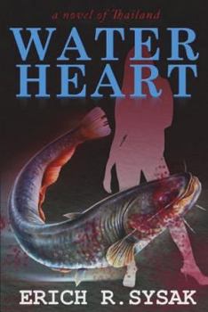 Paperback Water Heart Book