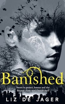 Banished - Book #1 of the Blackhart Legacy
