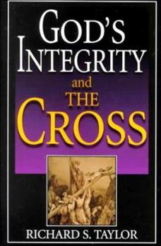 Paperback God's Integrity and the Cross Book