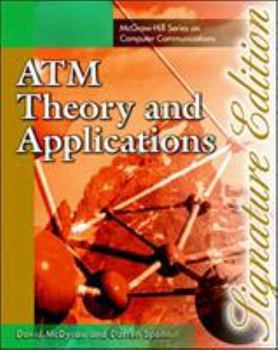 Paperback ATM Theory and Application Book