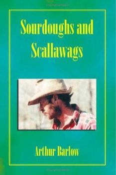 Paperback Sourdoughs and Scallawags Book