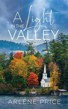 Paperback A Light in the Valley Book