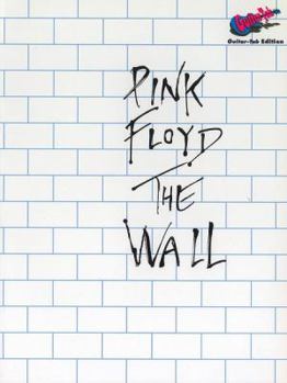 Paperback Pink Floyd -- The Wall: Guitar Tab Book