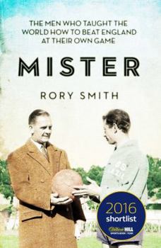 Hardcover Mister Book