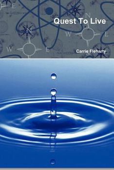 Paperback Quest to Live Book