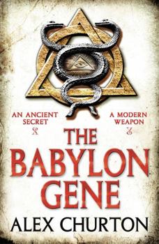 Paperback The Babylon Gene Book