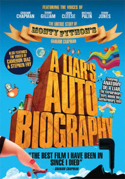 A Liar's Autobiography: The Untrue Story of Monty Python's Graham Chapman
