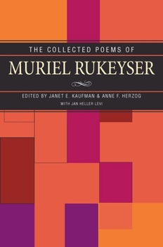 Paperback The Collected Poems of Muriel Rukeyser Book