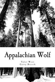 Paperback Appalachian Wolf Book