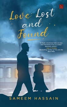 Paperback Love Lost and Found Book