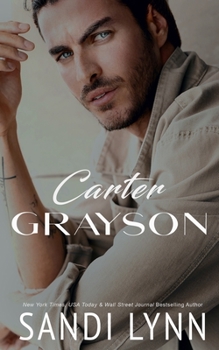 Paperback Carter Grayson: A Billionaire Romance Book