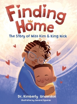 Finding Home : The Story of Miss Kim & King Nick
