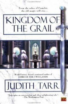 Paperback Kingdom of the Grail Book