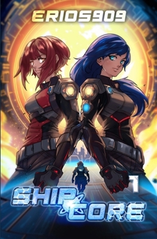 Paperback ShipCore: A LitRPG Adventure Book