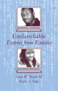 Paperback Unclassifiable: Entries from Entities Book