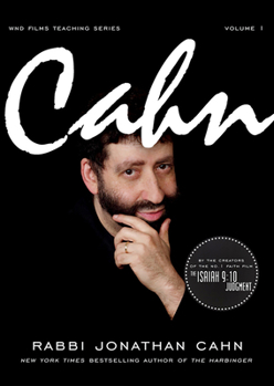 DVD Jonathan Cahn's Biblical Teachings -- Volume 1 Book