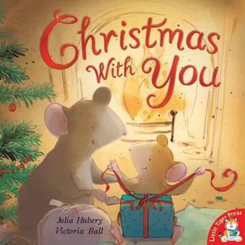 Paperback Christmas with You. Julia Hubery Book