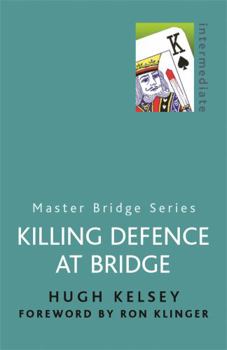 Paperback Killing Defence at Bridge Book