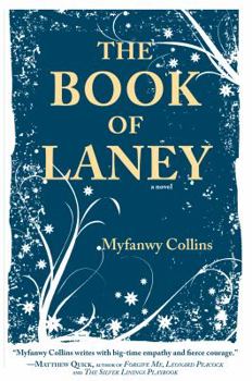 Paperback The Book of Laney Book
