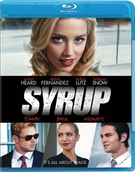 Blu-ray Syrup Book