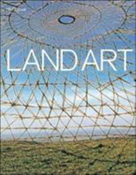 Paperback Land Art Book