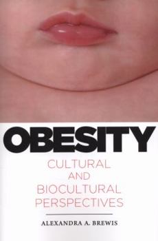 Obesity: Cultural and Biocultural Perspectives - Book  of the Studies in Medical Anthropology