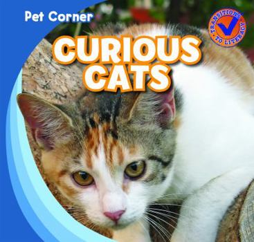 Curious Cats - Book  of the Pet Corner