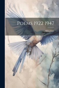 Paperback Poems 1922 1947 Book