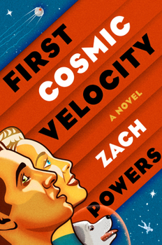 Hardcover First Cosmic Velocity Book