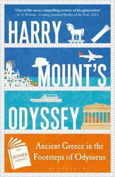 Paperback Harry Mount's Odyssey Book