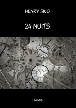 Paperback 24 nuits [French] Book