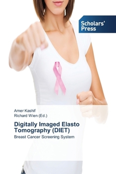 Paperback Digitally Imaged Elasto Tomography (DIET) Book