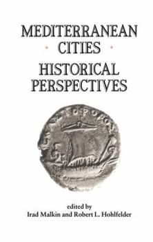 Paperback Mediterranean Cities: Historical Perspectives Book