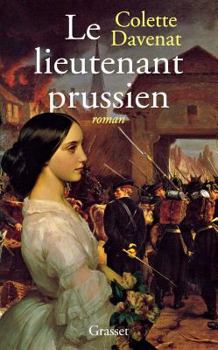 Hardcover Le Lieutenant Prussien: Roman Book
