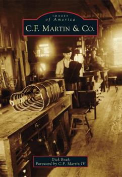 Paperback C.F. Martin & Co. Book