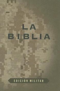 Paperback Spanish Military Bible-OS Book