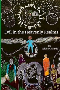 Paperback Evil in the Heavenly Realms Book