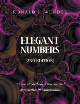 Paperback Elegant Numbers Book
