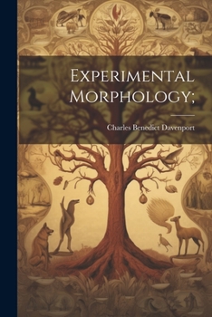 Paperback Experimental Morphology; Book