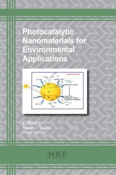 Paperback Photocatalytic Nanomaterials for Environmental Applications Book